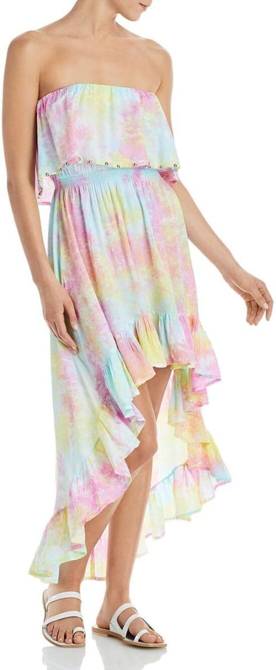 Tiare Hawaii Lana Maxi Dress O/S